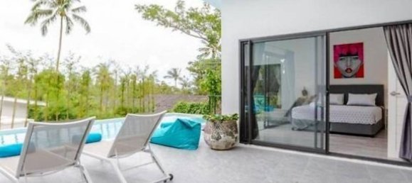 4 bedrooms Villa in Ko Samui, Thailand No. 13528 2