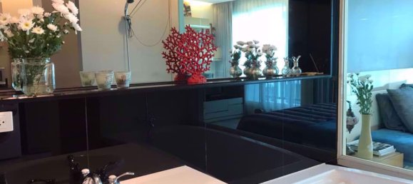 Кондоминиум в The Address Chidlom, Бангкок, Таиланд № 31202 7