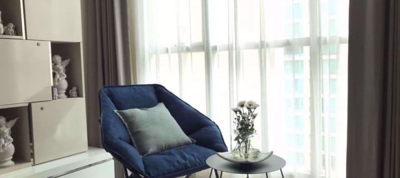 Кондоминиум в The Address Chidlom, Бангкок, Таиланд № 31202 3