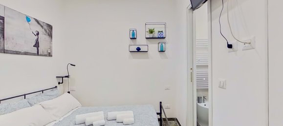 2-Zimmer Wohnung in Rome, Italy, Nr. 31179 7
