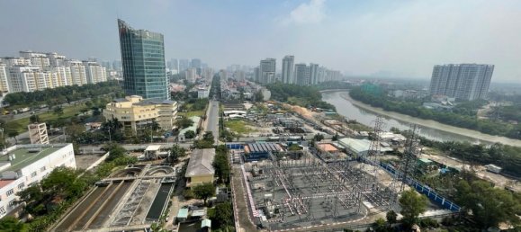 2 bedrooms Apartment in District 7, Vietnam No. 16212 2