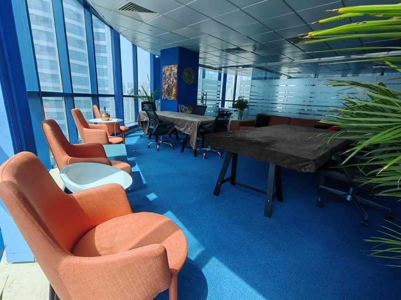 999 bedrooms Commercial property in Jumeirah Lake Towers, UAE No. 105542