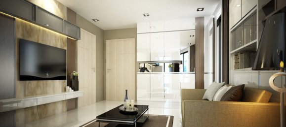 2 Schlafzimmer Eigentumswohnung in Pattaya, Thailand, Nr. 2228 7