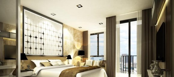 2 Schlafzimmer Eigentumswohnung in Pattaya, Thailand, Nr. 2228 6