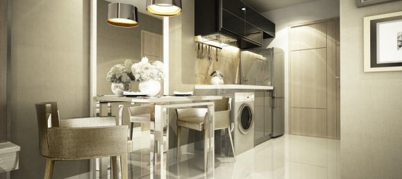 2 Schlafzimmer Eigentumswohnung in Pattaya, Thailand, Nr. 2228 5