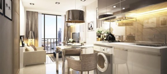 2 Schlafzimmer Eigentumswohnung in Pattaya, Thailand, Nr. 2228 10