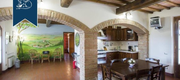 11 bedrooms Commercial property in Gambassi Terme, Italy No. 362926 27