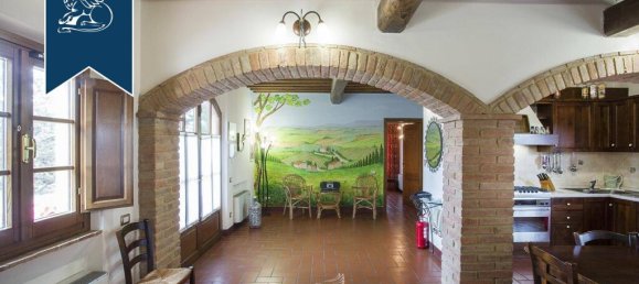 11 bedrooms Commercial property in Gambassi Terme, Italy No. 362926 28