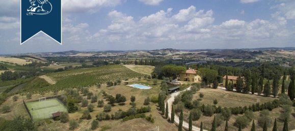 11 bedrooms Commercial property in Gambassi Terme, Italy No. 362926 9