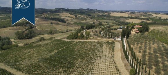 11 bedrooms Commercial property in Gambassi Terme, Italy No. 362926 7