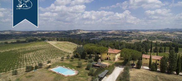 11 bedrooms Commercial property in Gambassi Terme, Italy No. 362926 3