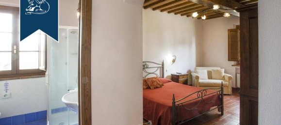 11 bedrooms Commercial property in Gambassi Terme, Italy No. 362926 35