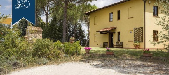 11 bedrooms Commercial property in Gambassi Terme, Italy No. 362926 23