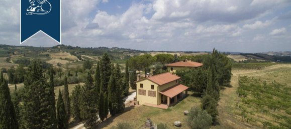 11 bedrooms Commercial property in Gambassi Terme, Italy No. 362926 10