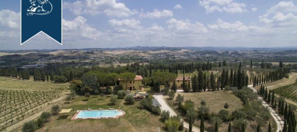 11 bedrooms Commercial property in Gambassi Terme, Italy No. 362926 4