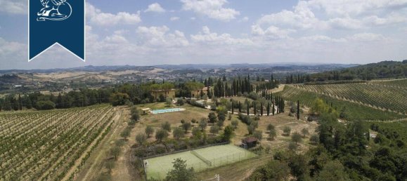 11 bedrooms Commercial property in Gambassi Terme, Italy No. 362926 6