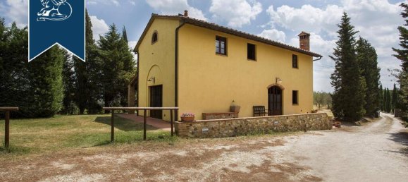 11 bedrooms Commercial property in Gambassi Terme, Italy No. 362926 16