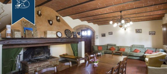 11 bedrooms Commercial property in Gambassi Terme, Italy No. 362926 29