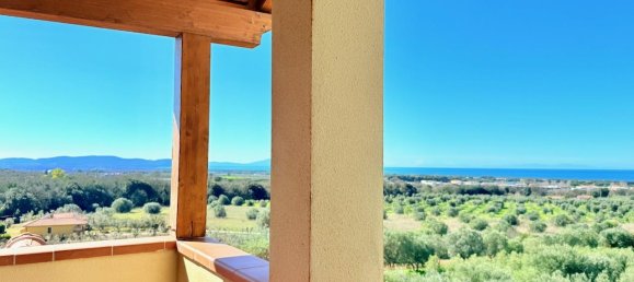 6 rooms Apartment in San Vincenzo, Italy No. 151563 49