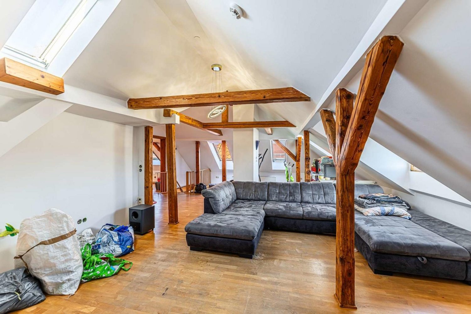 5 rooms Duplex in Nuremberg, Germany No. 332143