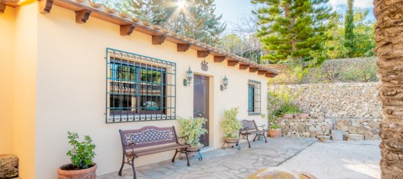 5 bedrooms Villa in Benissa, Spain No. 83110 35