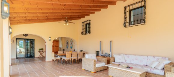 5 bedrooms Villa in Benissa, Spain No. 83110 27