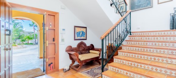 5 bedrooms Villa in Benissa, Spain No. 83110 14