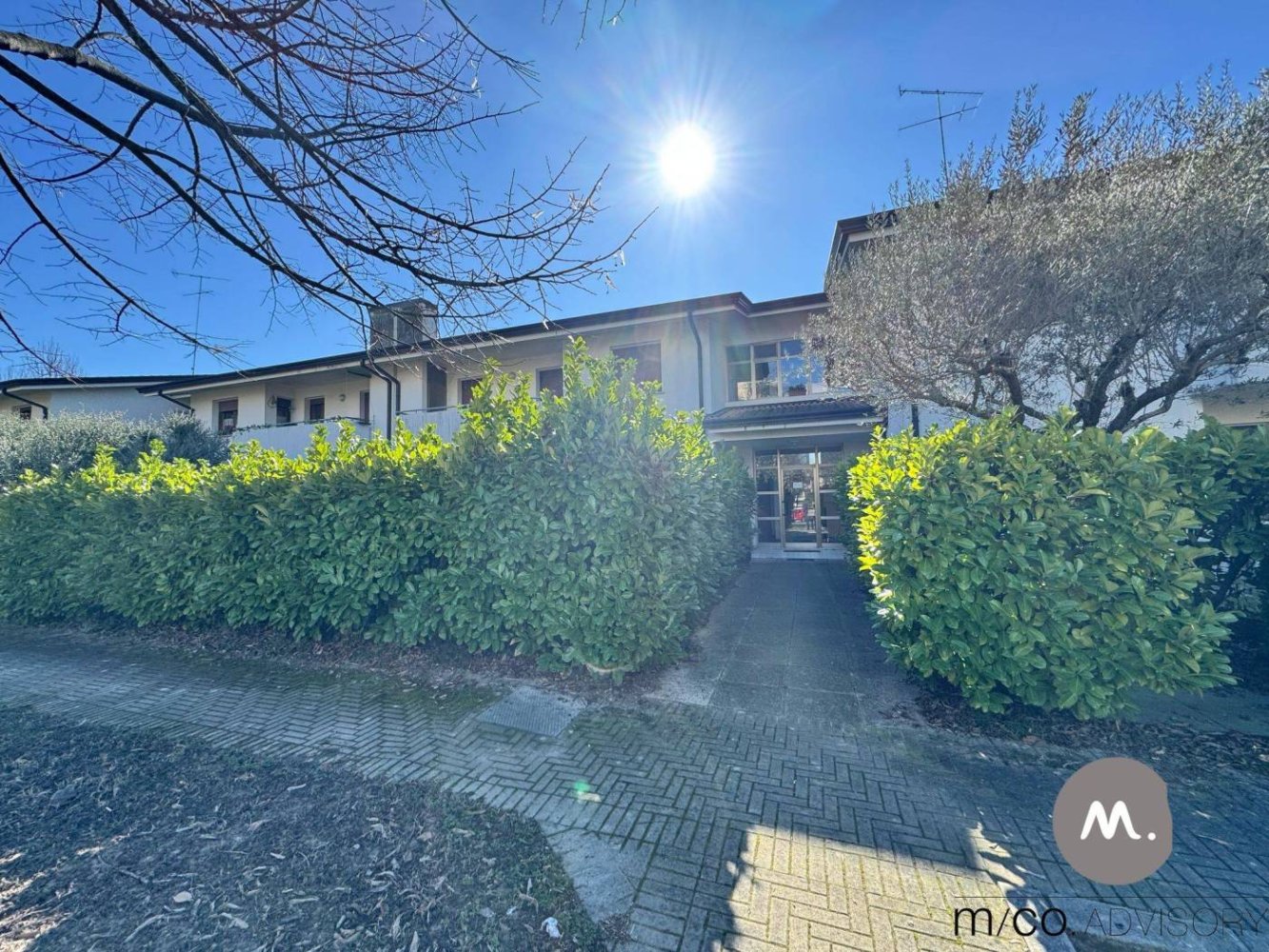 Apartamento T2 em Pordenone, Italy N.º 10415