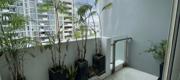 3 chambres condominium à louer à Thu Duc, Ho Chi Minh, Vietnam № 13697 9