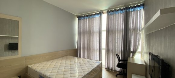 3 chambres condominium à louer à Thu Duc, Ho Chi Minh, Vietnam № 13697 6