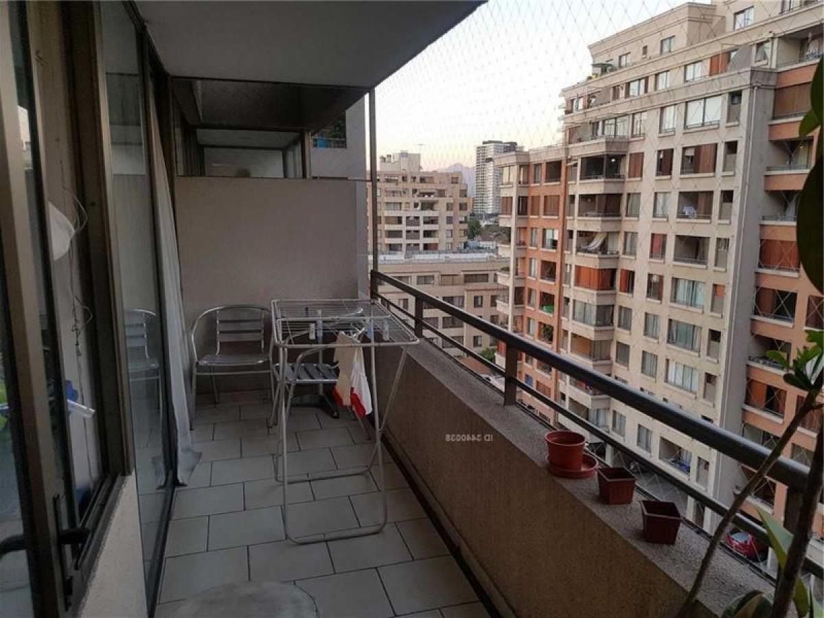 2 chambres Appartement à Santiago, Chile No. 5213