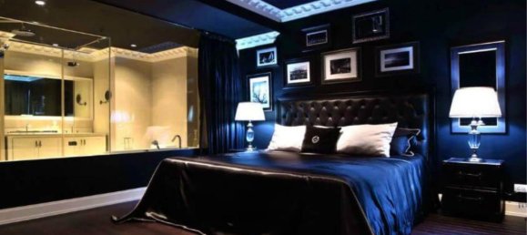 Apartamento com 2 quartos em condomínio em Bangkok, Thailand N.º 597 7