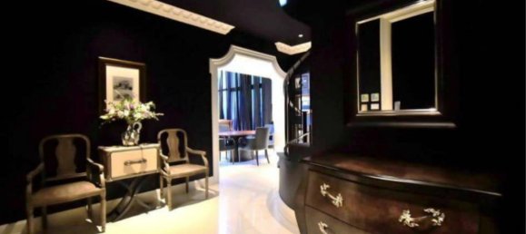 Apartamento com 2 quartos em condomínio em Bangkok, Thailand N.º 597 5