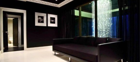 Apartamento com 2 quartos em condomínio em Bangkok, Thailand N.º 597 16