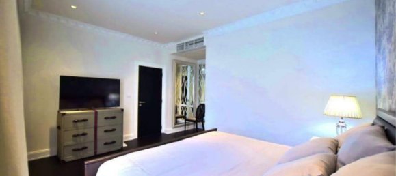 Apartamento com 2 quartos em condomínio em Bangkok, Thailand N.º 597 13