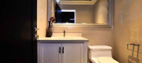 Apartamento com 2 quartos em condomínio em Bangkok, Thailand N.º 597 14