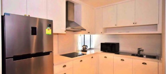 Apartamento com 2 quartos em condomínio em Bangkok, Thailand N.º 597 3