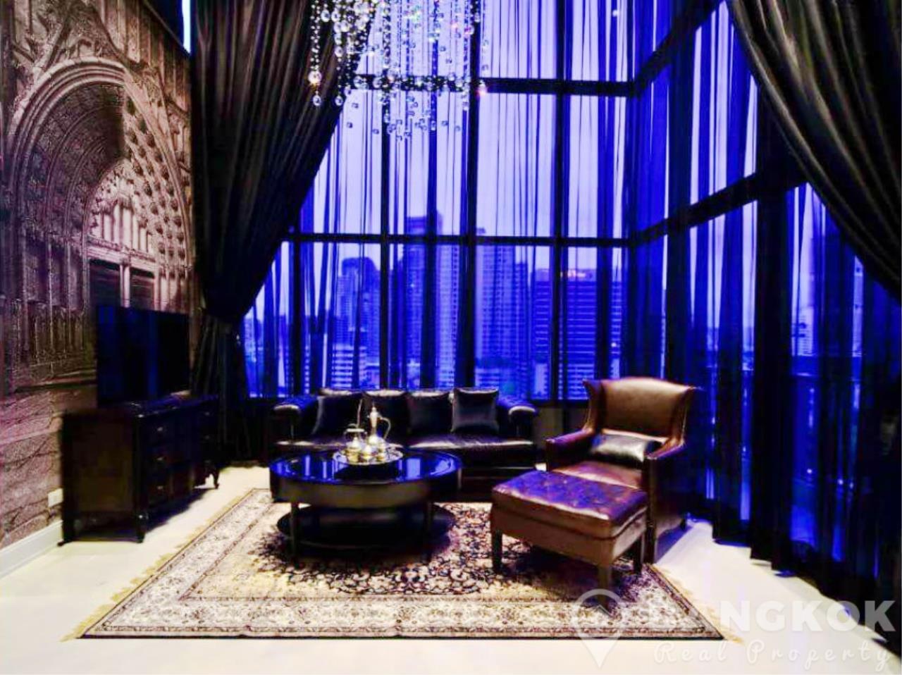 Apartamento com 2 quartos em condomínio em Bangkok, Thailand N.º 597