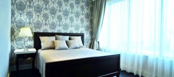 Apartamento com 2 quartos em condomínio em Bangkok, Thailand N.º 597 10