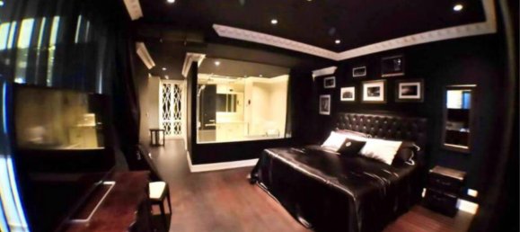 Apartamento com 2 quartos em condomínio em Bangkok, Thailand N.º 597 8