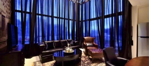 Apartamento com 2 quartos em condomínio em Bangkok, Thailand N.º 597 23