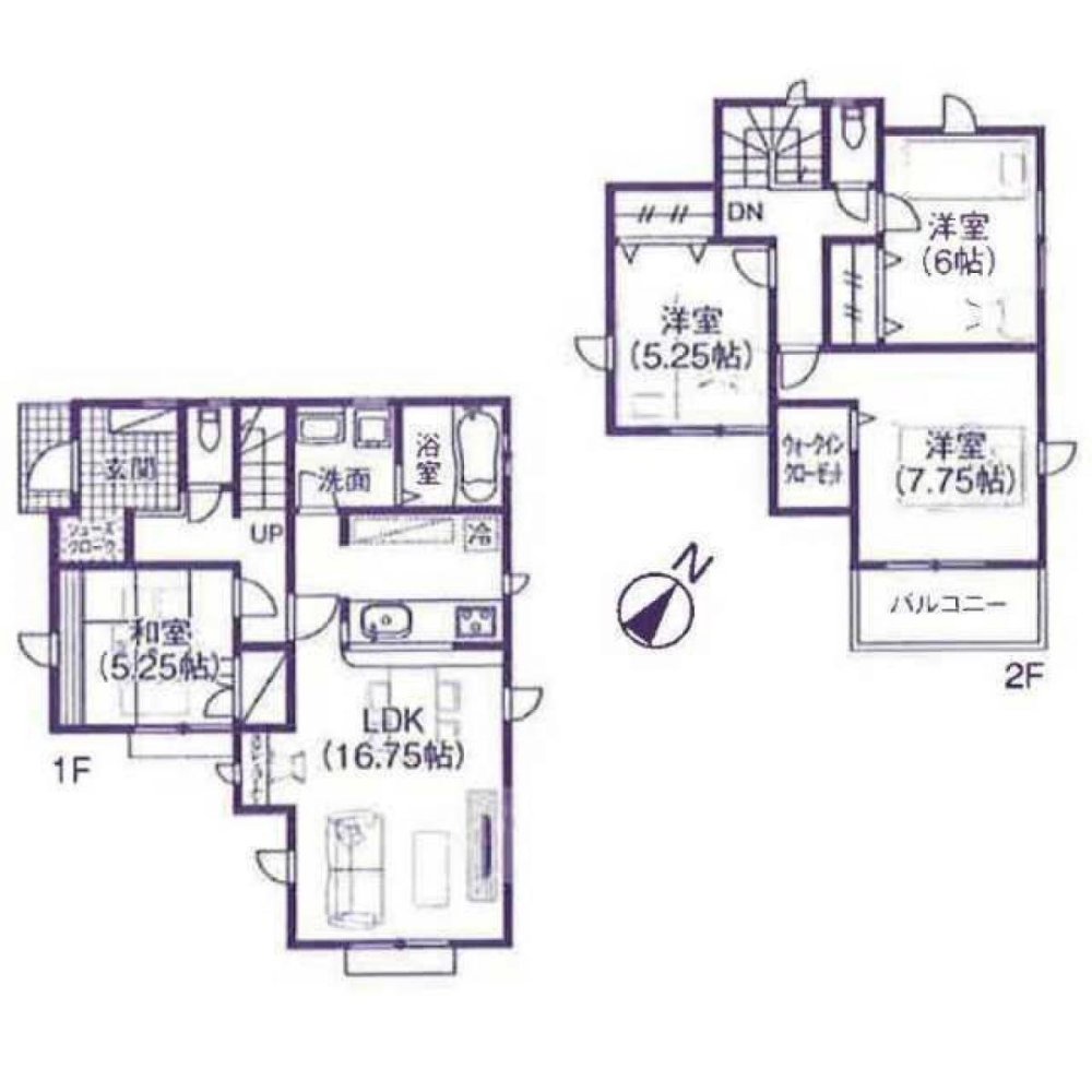 4 bedrooms House in Saitama, Japan No. 5921