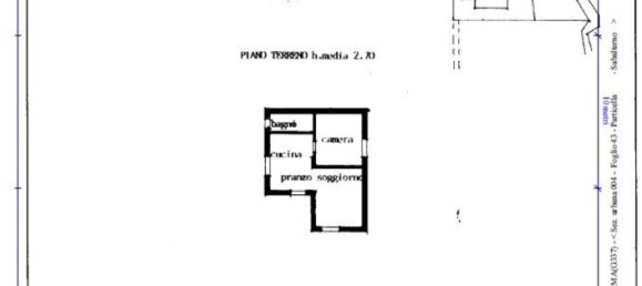 2-Zimmer Haus in Parma, Italy, Nr. 288410 19