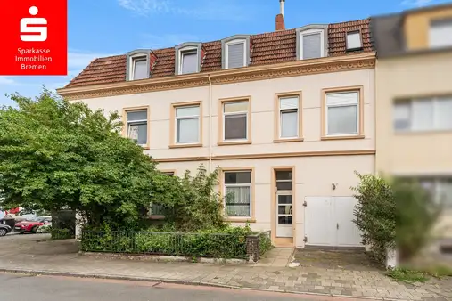 11-Zimmer Doppelhaus in Bremen, Germany, Nr. 239030