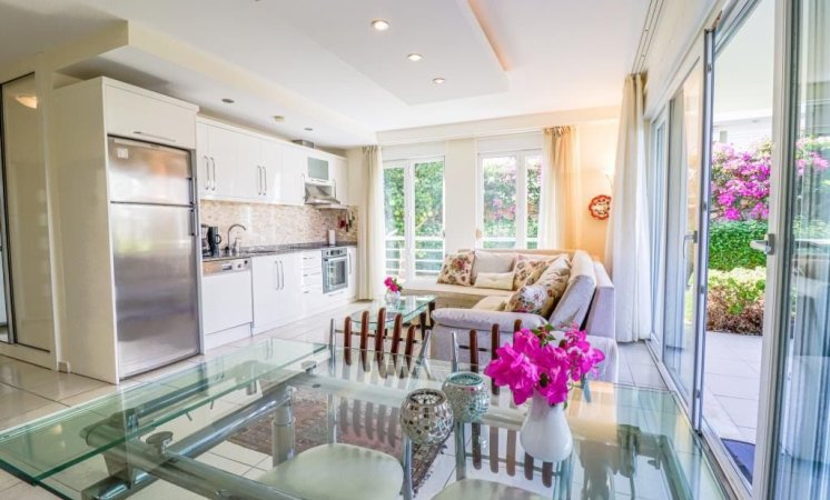 Apartment 2+1 in Konakli, Turkey No. 17738