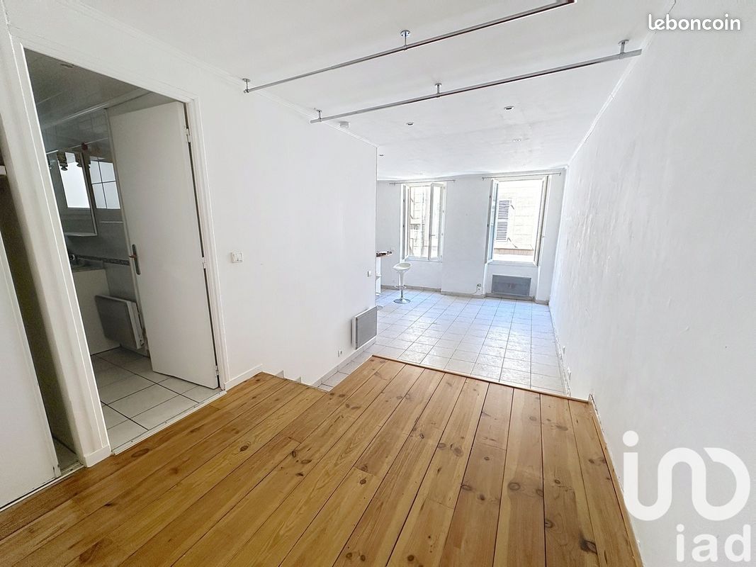 Apartamento T1 em Marseille, France N.º 340854