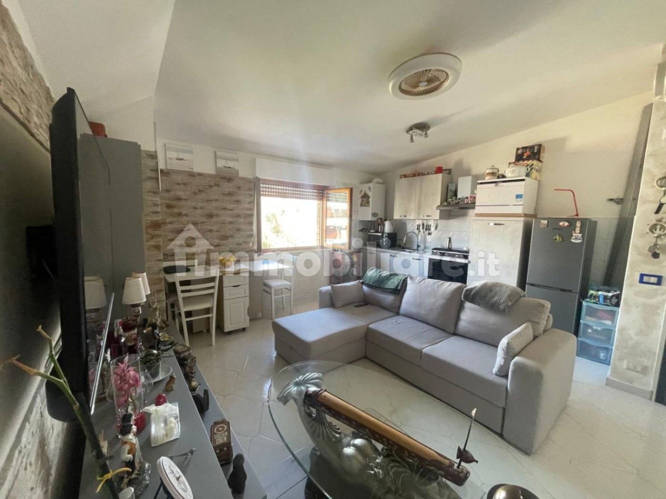 1 bedroom Penthouse in Ardea, Italy No. 74849