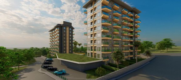 Appartement 1+1 à Alanya, Turkey No. 31030 12