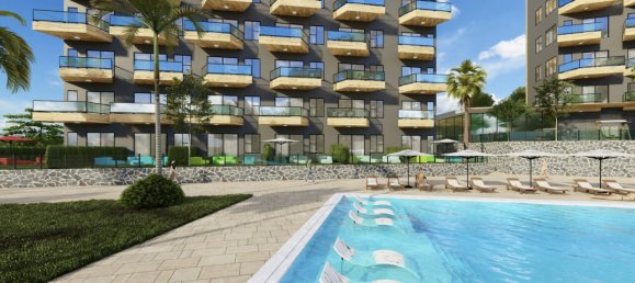 Appartement 1+1 à Alanya, Turkey No. 31030 18