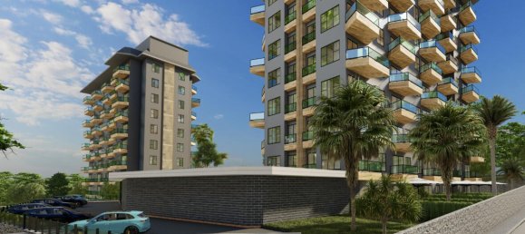 Appartement 1+1 à Alanya, Turkey No. 31030 7